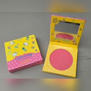 Colourpop Hello Kitty Pink Blush Compact
